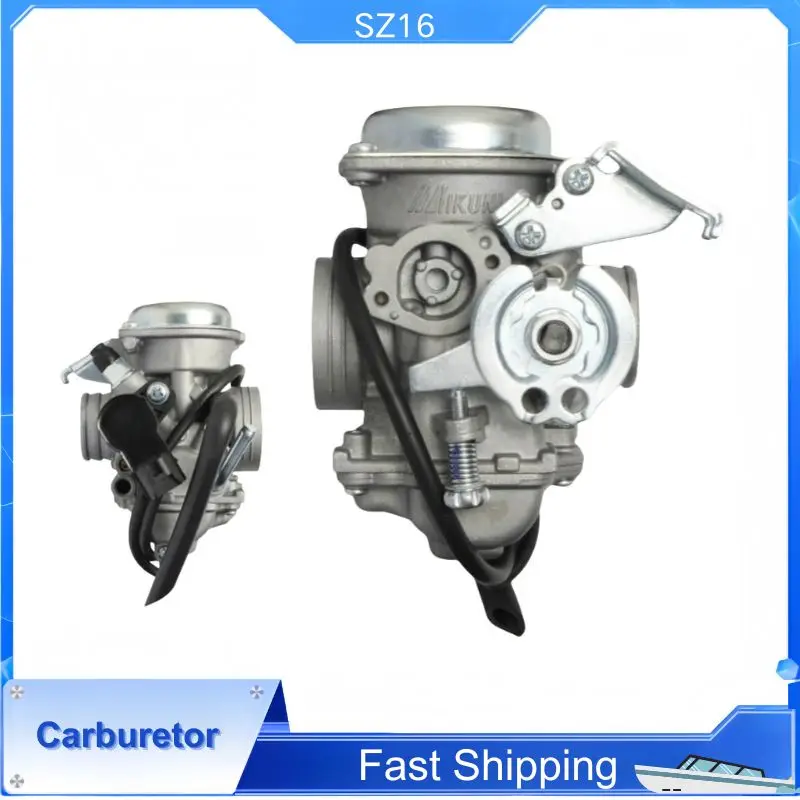 Motorcycle Carburetor For YAMAHA SZ16 SZ 16 SZR 150cc v1 v2 v3 XC115 Mikuni Carb
Motorcycle Carburetor For YAMAHA SZ16 SZ 16 SZR 150cc v1 v2 v3 XC115 Mikuni Carb