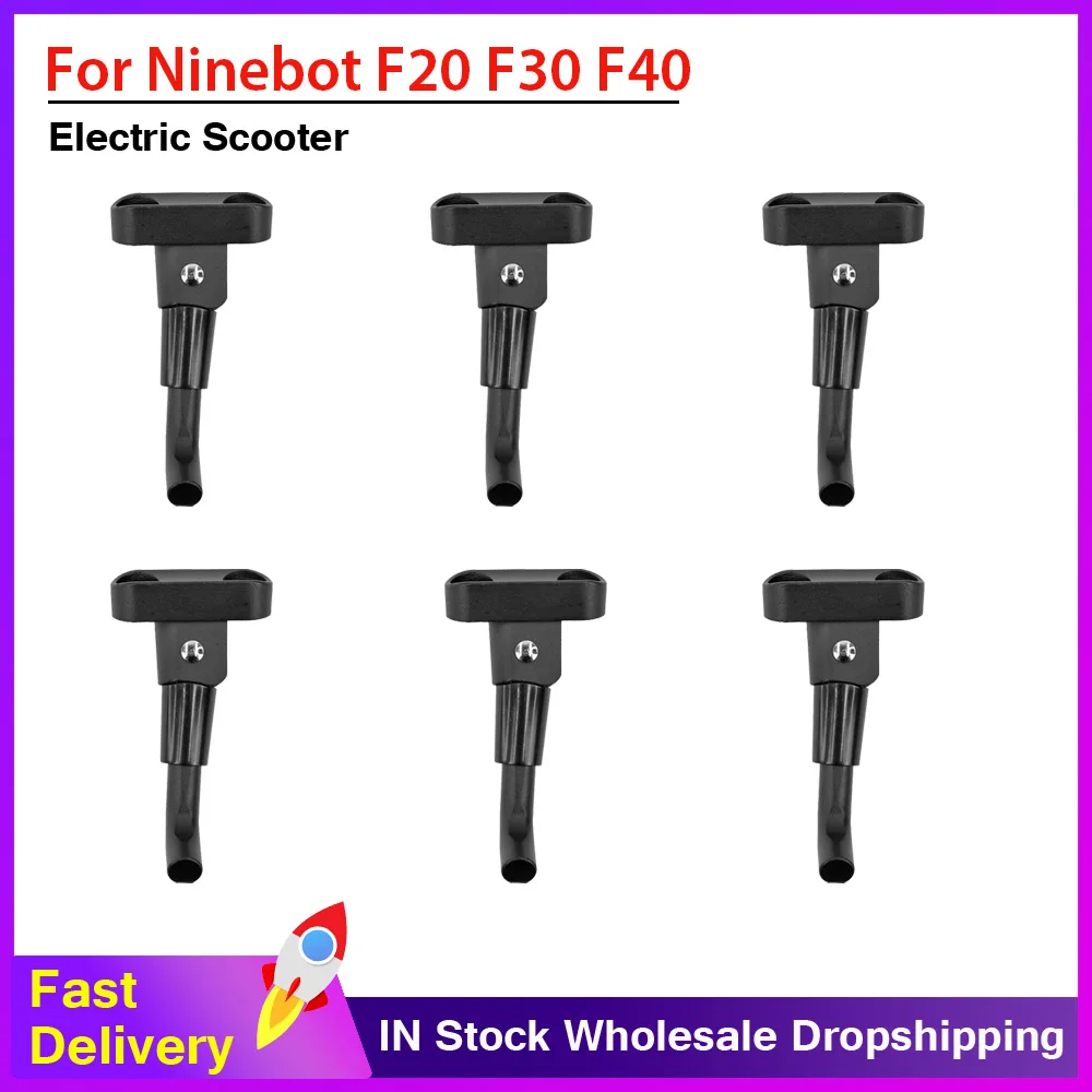 Folding Electric Scooter Foot Support Bracket For Ninebot F20 F30 F40 Side Foot Parking Frame Scooter Kickstand Parking Stand
Folding Electric Scooter Foot Support Bracket For Ninebot F20 F30 F40 Side Foot Parking Frame Scooter Kickstand Parking Stand