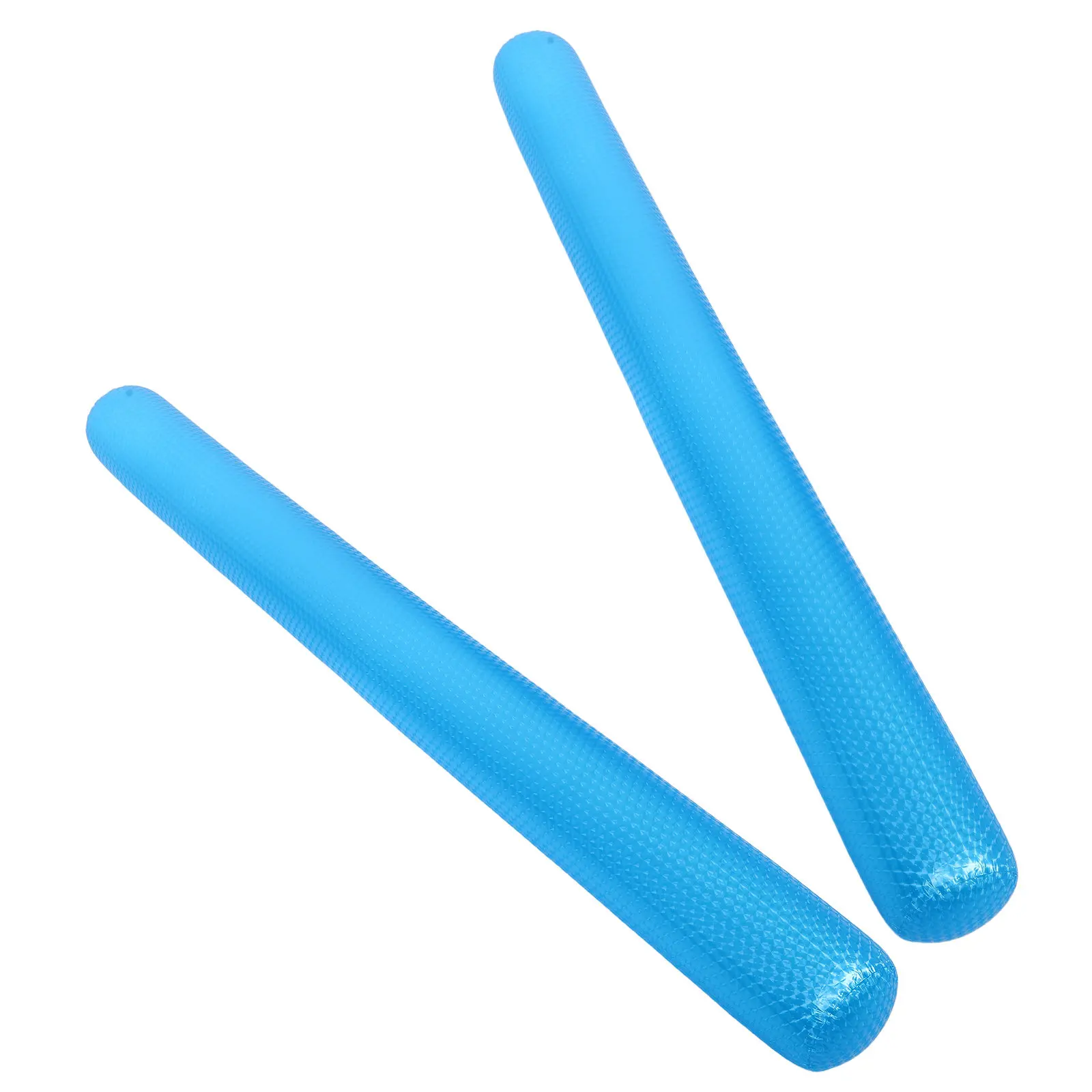 Набор из 2 надувных плавательных палочек (нудлов) из яркого ПВХ для взрослых, для плавания, водных видов спорта и развлечений в бассейне
Набор из 2 надувных плавательных палочек (нудлов) из яркого ПВХ для взрослых, для плавания, водных видов спорта и развлечений в бассейне