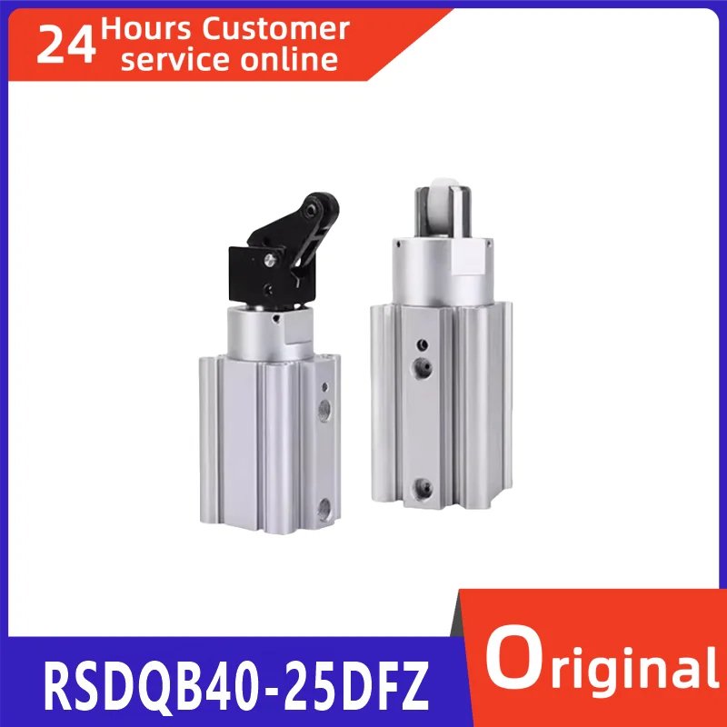 New original stop block cylinder RSDQB40-25DFZ RSDQB40-30DDFZ RSDQB50-20DFZ RSDQB50-25DFZ
New original stop block cylinder RSDQB40-25DFZ RSDQB40-30DDFZ RSDQB50-20DFZ RSDQB50-25DFZ