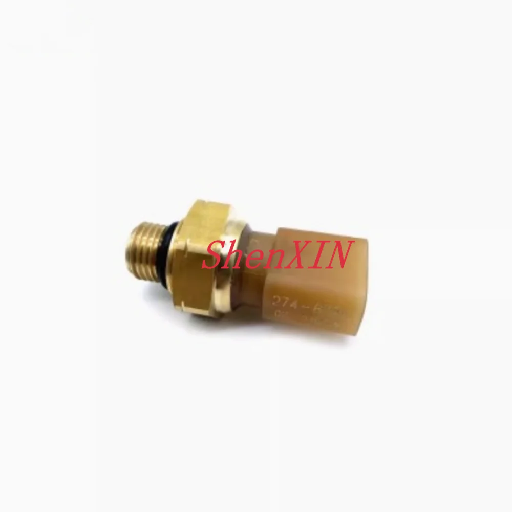 OEM 274-6720 Oil Pressure Sensor Switch For Excavator 312D 315C 320D 323D M313C M316C M318C
OEM 274-6720 Oil Pressure Sensor Switch For Excavator 312D 315C 320D 323D M313C M316C M318C