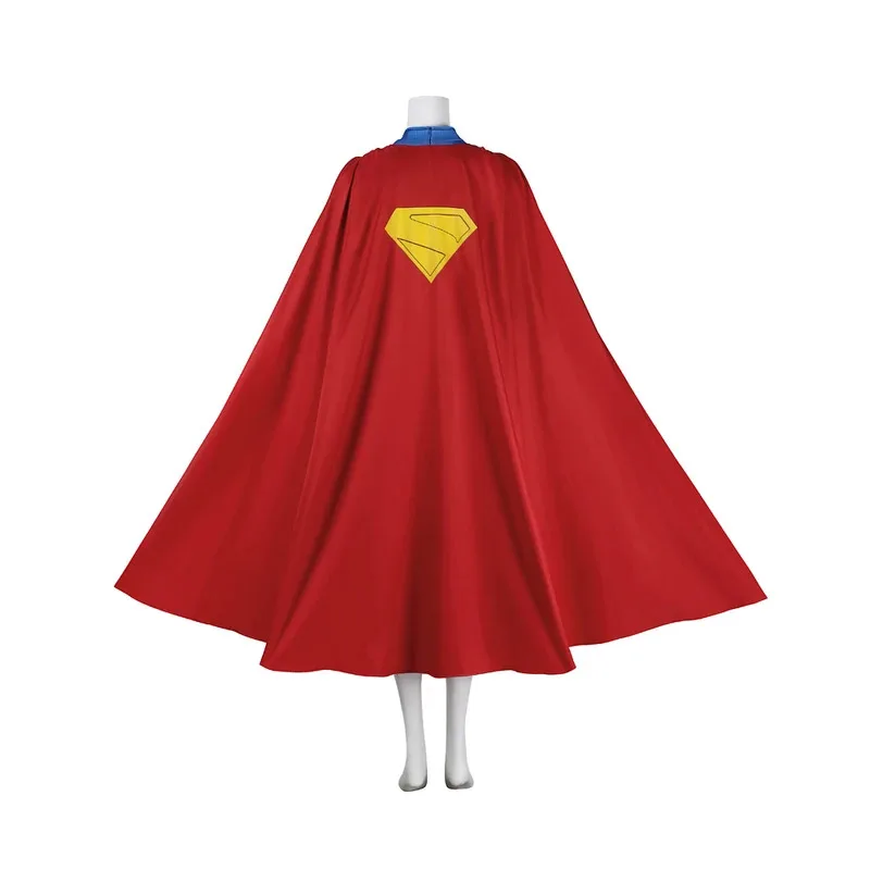 25COSSexy Supergirl Cosplay Zentai Costumes 3D Printing Jumpsuit Cape Halloween Role-Playing Kent Costumes
25COSSexy Supergirl Cosplay Zentai Costumes 3D Printing Jumpsuit Cape Halloween Role-Playing Kent Costumes
