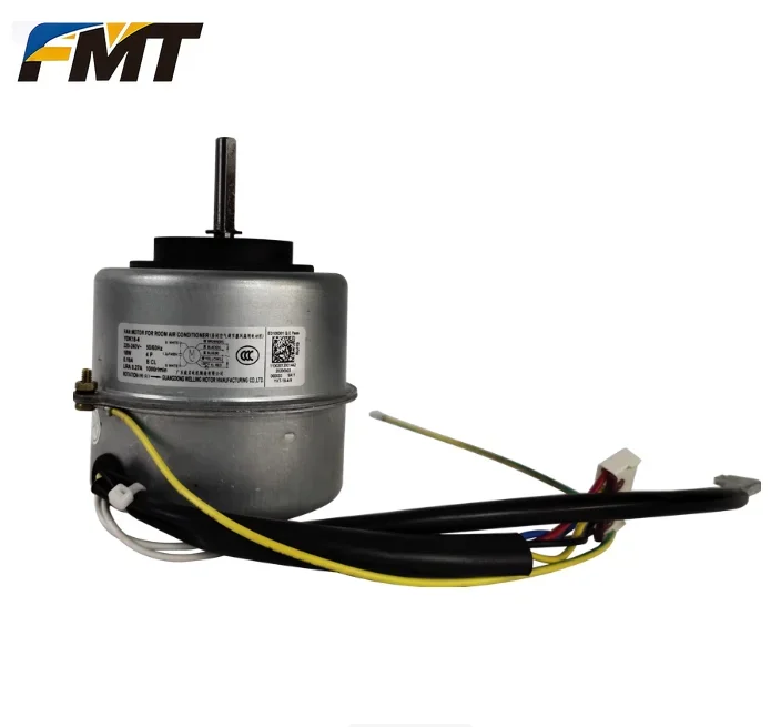 Brand new Midea air conditioning coil fan YDK18-4 YKT-18-4-9 11002012001442 20200903
Brand new Midea air conditioning coil fan YDK18-4 YKT-18-4-9 11002012001442 20200903