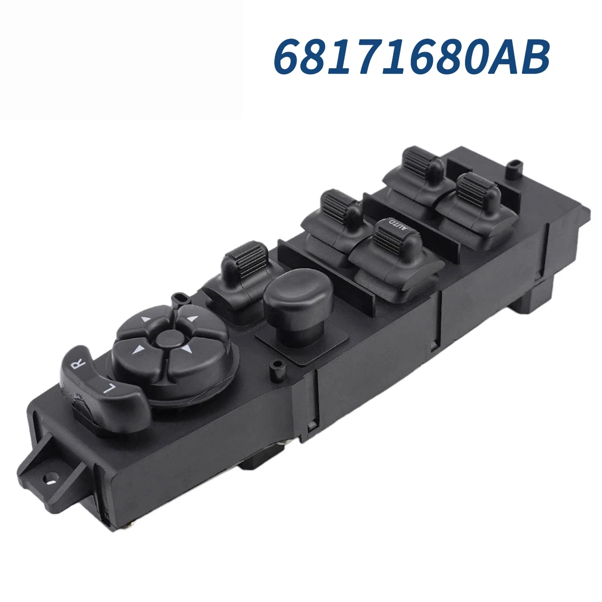 68171680AB For 2003-2009 Dodge Ram 1500 2500 3500 Car Window Master Lifter Switch IWSCR035 56045334AE 56049805AA SW4379
68171680AB For 2003-2009 Dodge Ram 1500 2500 3500 Car Window Master Lifter Switch IWSCR035 56045334AE 56049805AA SW4379