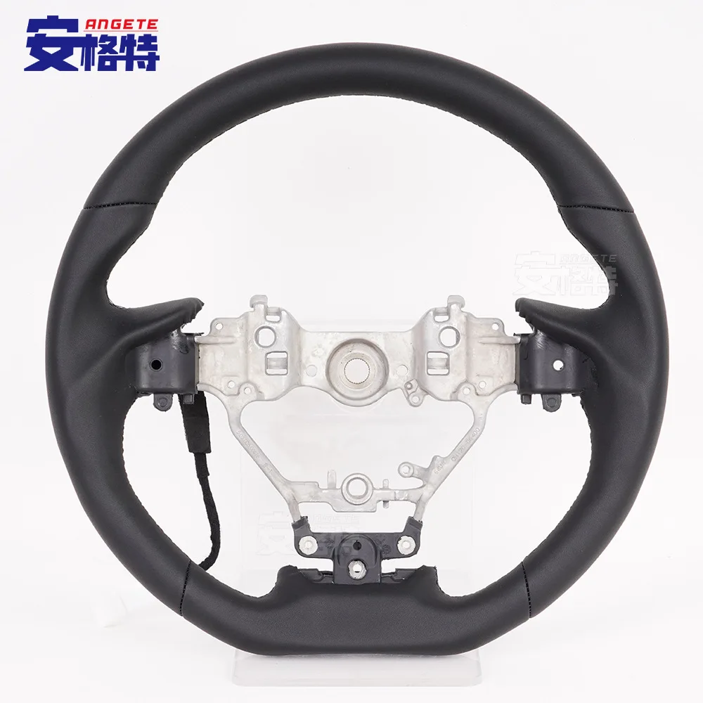 Подходит для Lexus ES300h/200/260 2015-2017 гг., полностью кожаный комплект обновления рулевого колеса с подогревом 
Подходит для Lexus ES300h/200/260 2015-2017 гг., полностью кожаный комплект обновления рулевого колеса с подогревом