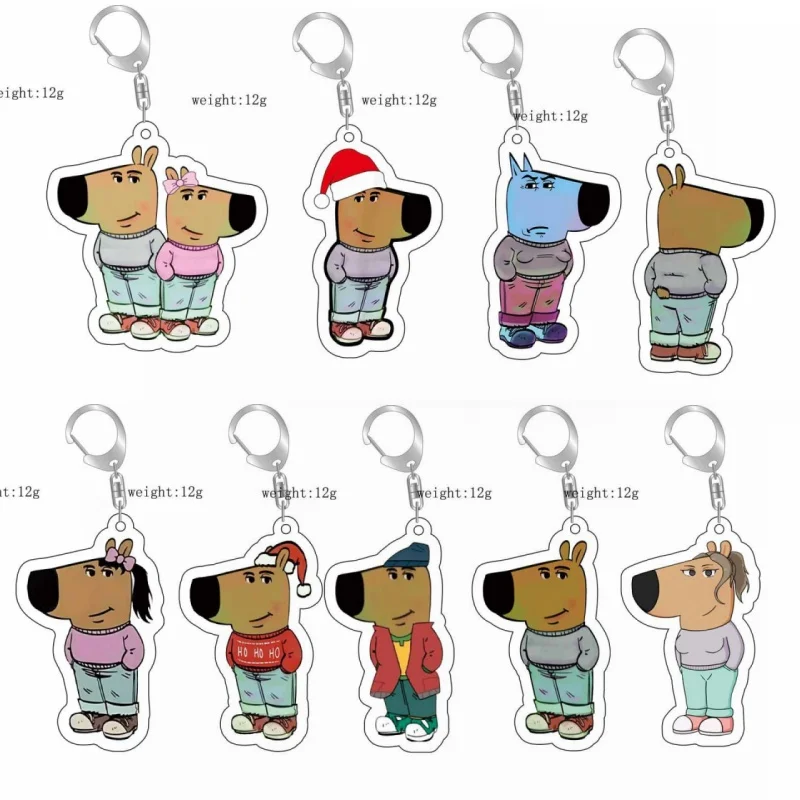 Just A Chill Guy Girl Mobile Phone Charms Cartoon Acrylic keychain Small Pendant Just A Chill Guy Girl Meme Keyrings Fans Gifts
Just A Chill Guy Girl Mobile Phone Charms Cartoon Acrylic keychain Small Pendant Just A Chill Guy Girl Meme Keyrings Fans Gifts