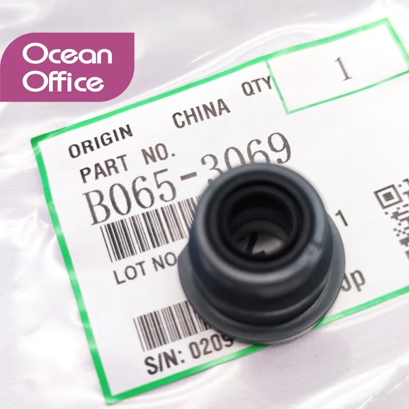 20 шт. B065-3069 B0653069 Втулка для RICOH Aficio 1060 1075 2051 2060 2075 AP900 MP 5500 6500 7500 8000 9000 1100 1350 MP8000
20 шт. B065-3069 B0653069 Втулка для RICOH Aficio 1060 1075 2051 2060 2075 AP900 MP 5500 6500 7500 8000 9000 1100 1350 MP8000