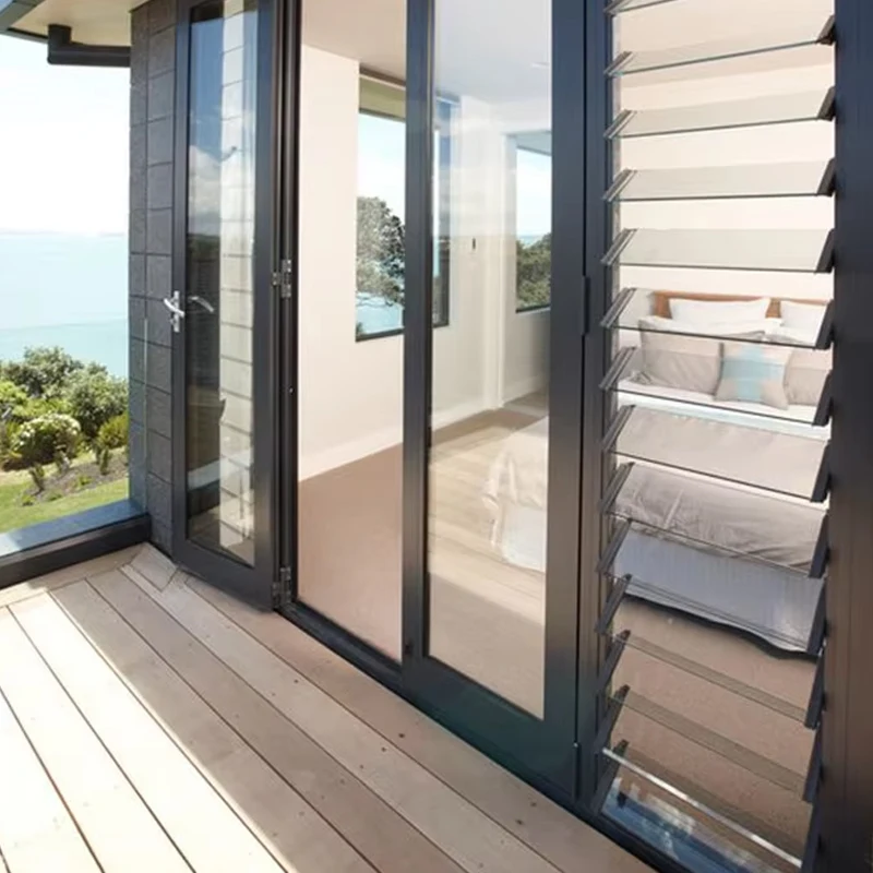 Customized Patio Aluminum Door Modern Double Glass Bi Folding Outswing Energy Efficient Accordion Folding Doors for Sale
Customized Patio Aluminum Door Modern Double Glass Bi Folding Outswing Energy Efficient Accordion Folding Doors for Sale