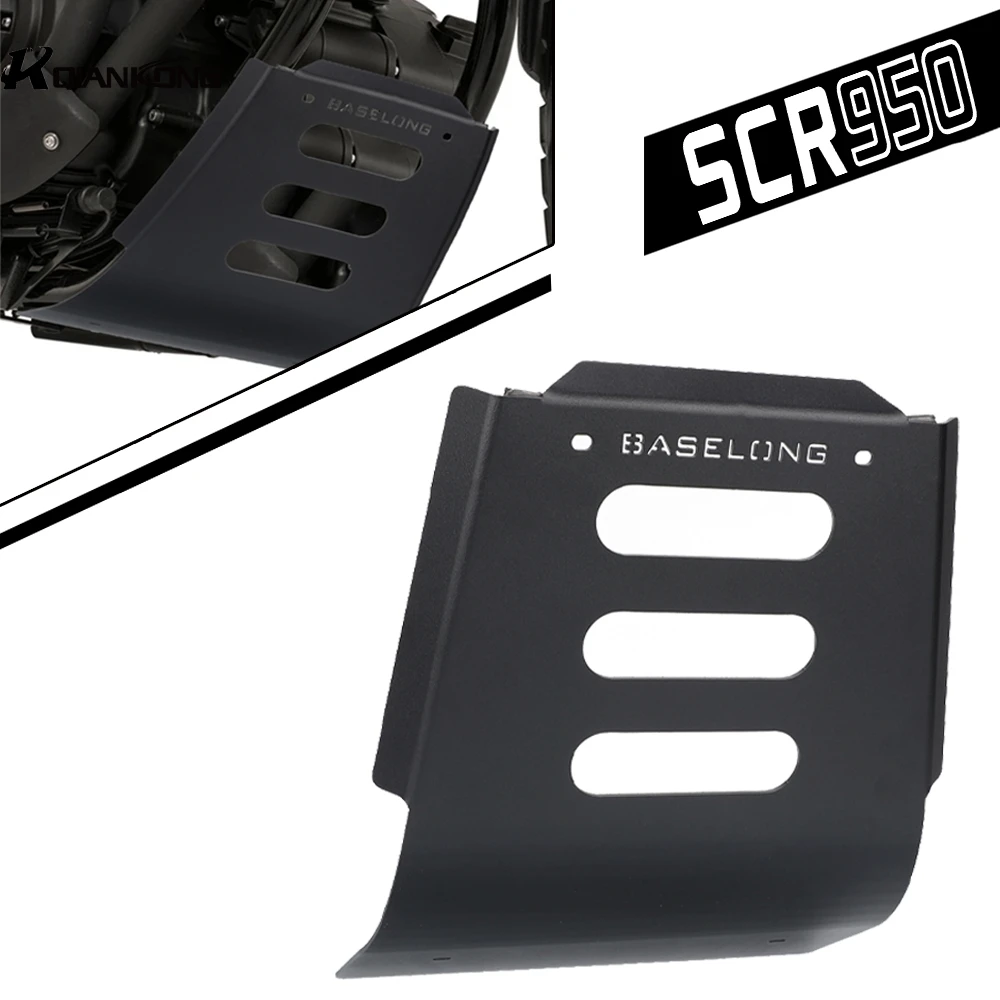 SCR 950 Motorcycle Accessories FOR YAMAHA Bolt XVS950 Star Bolt 2017- 2025 2026 Engine Protection Cover Chassis Guard Skid Plate
SCR 950 Motorcycle Accessories FOR YAMAHA Bolt XVS950 Star Bolt 2017- 2025 2026 Engine Protection Cover Chassis Guard Skid Plate
