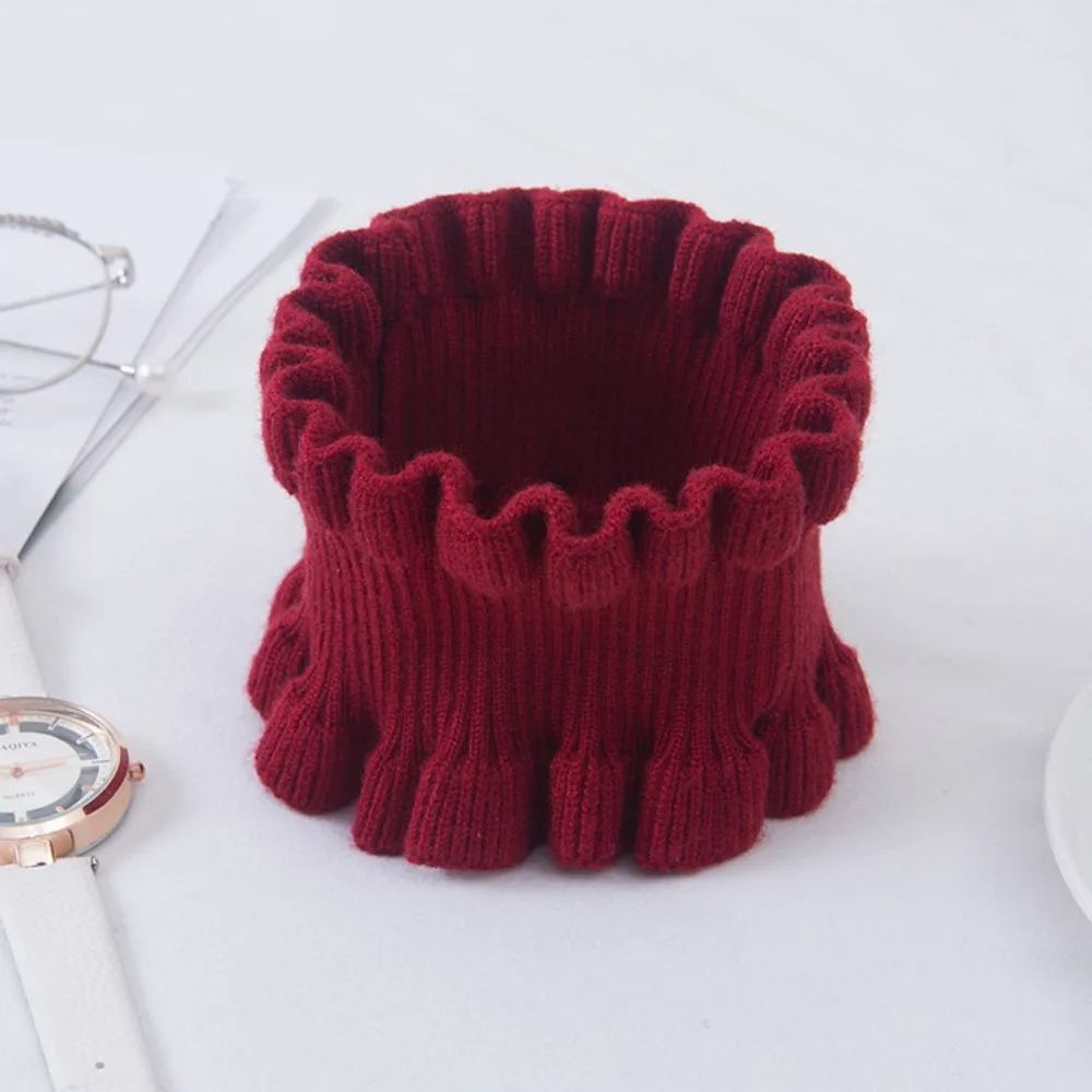 Модный вязаный теплый шарф для шеи, двойные деревянные уши, однотонный шерстяной защитный шарф для шеи, зимние теплые аксессуары для женщин
Модный вязаный теплый шарф для шеи, двойные деревянные уши, однотонный шерстяной защитный шарф для шеи, зимние теплые аксессуары для женщин