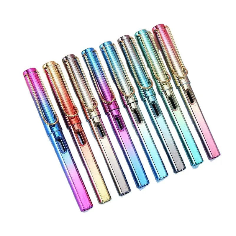 Gradual change color pen UV process practice pen, multi-color optional pen
Gradual change color pen UV process practice pen, multi-color optional pen