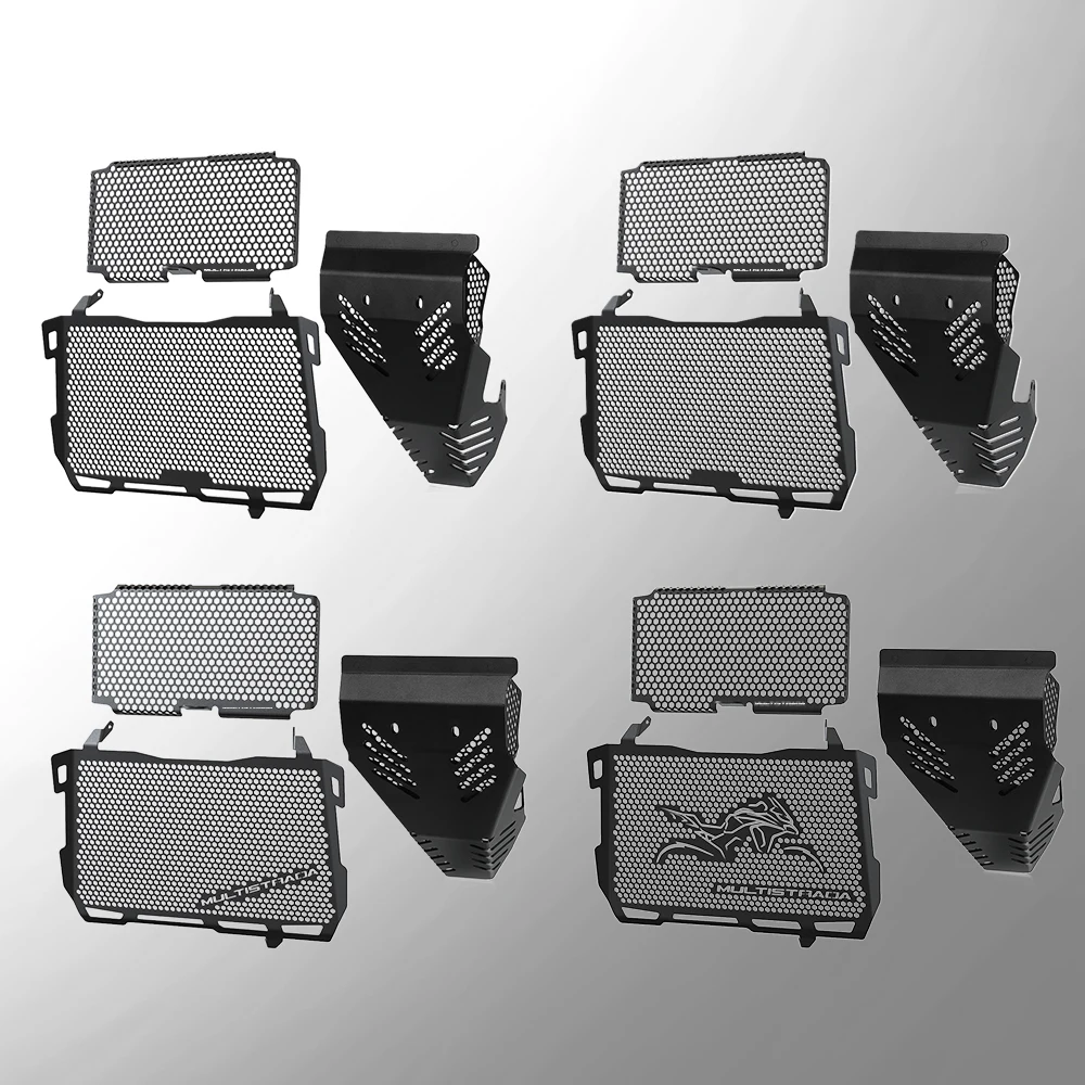 For Ducati Multistrada 1260 Pikes Peak 1260S 2018-2019-2020 Radiator Grille Cover Guard Protection Multistrada 1260 S Grand Tour
For Ducati Multistrada 1260 Pikes Peak 1260S 2018-2019-2020 Radiator Grille Cover Guard Protection Multistrada 1260 S Grand Tour