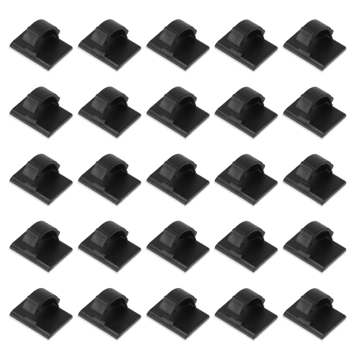 100 Pcs Wire Fixing Tool Cable Manager Organizer for Office Home Factory Durable Simple Practical Space Saving
100 Pcs Wire Fixing Tool Cable Manager Organizer for Office Home Factory Durable Simple Practical Space Saving