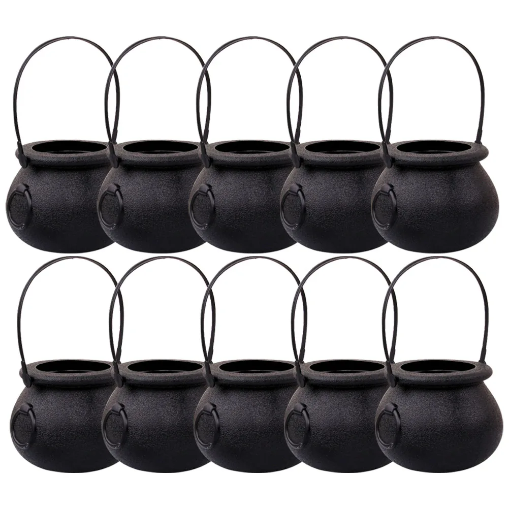 12pcs Halloween Candy Jar Bowl Container Plastic Child Cauldron Bucket Pot Kettle Candy Holder Container Party
12pcs Halloween Candy Jar Bowl Container Plastic Child Cauldron Bucket Pot Kettle Candy Holder Container Party