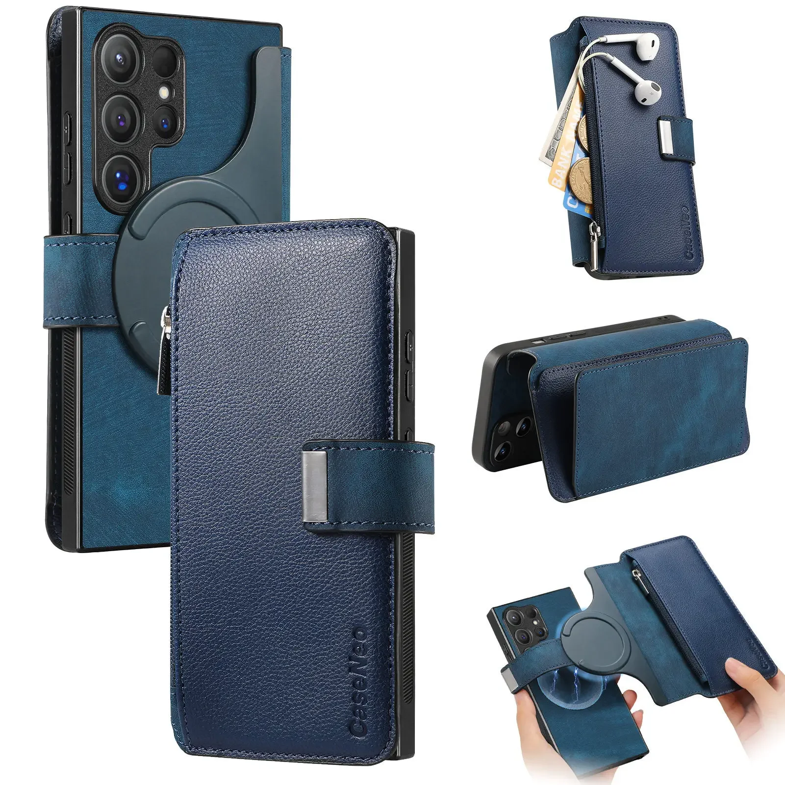 Detachable Cover Wallet Case For VIVO Y78 Y75 Y73S Y70 Y55 Y53S Y52T Y52 Y50 2 in 1 RFID Blocking Leather 6 Cards Zipper Funda
Detachable Cover Wallet Case For VIVO Y78 Y75 Y73S Y70 Y55 Y53S Y52T Y52 Y50 2 in 1 RFID Blocking Leather 6 Cards Zipper Funda
