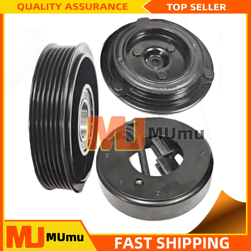 New HS-15N for LADA Priora 21700-8111012-10 21700811101210 F500-SC8AA-02 F500SC8AA02 AC Compressor Clutch Parts
New HS-15N for LADA Priora 21700-8111012-10 21700811101210 F500-SC8AA-02 F500SC8AA02 AC Compressor Clutch Parts