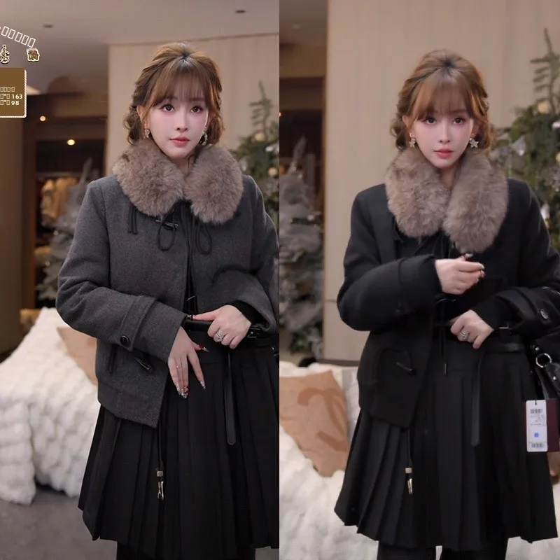 Пальто Mimius Lazy Sle из шерсти и пуха с высоким воротником на пуговицах, удлиненное, теплая верхняя одежда
Пальто Mimius Lazy Sle из шерсти и пуха с высоким воротником на пуговицах, удлиненное, теплая верхняя одежда