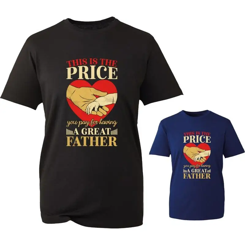 Это цена, вы оплате футболку с надписью «День отца», топ с надписью «Дедушка поп»
Это цена, вы оплате футболку с надписью «День отца», топ с надписью «Дедушка поп»
