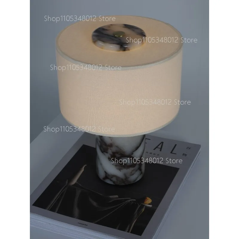 Modern Design Natural Marble Table Lamp Holder Living Room Bedroom New Luxury Decorative Table Lamp
Modern Design Natural Marble Table Lamp Holder Living Room Bedroom New Luxury Decorative Table Lamp