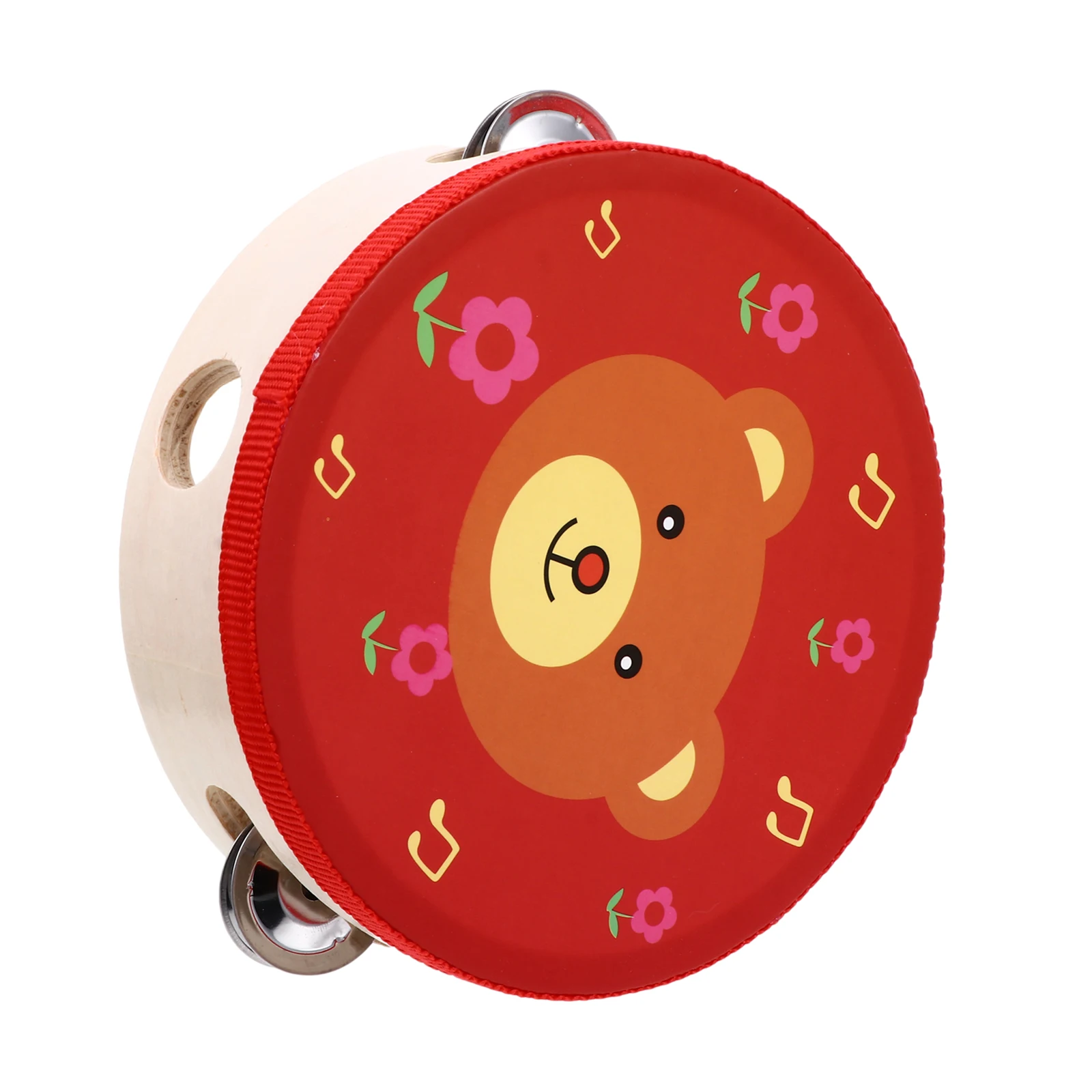 Wood Tambourine H held Musical Instrument Eco Friendly Baby Gift Toy Kids Educational Percussion tambourine toy musical kids
Wood Tambourine H held Musical Instrument Eco Friendly Baby Gift Toy Kids Educational Percussion tambourine toy musical kids