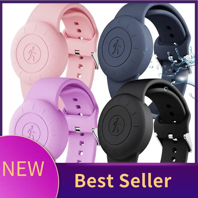 M07K-4 шт. для Airtag браслет детский силиконовый водонепроницаемый чехол браслет детский чехол для Airtags ремешок для часов 
M07K-4 шт. для Airtag браслет детский силиконовый водонепроницаемый чехол браслет детский чехол для Airtags ремешок для часов