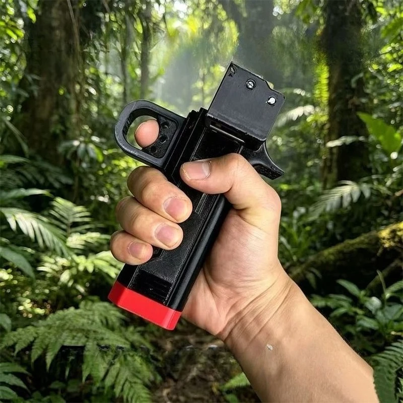 3D Printing Press Automatic Loading Slingshot Lightweight Durable Outdoor High-precision Portable Hunting Tool
3D Printing Press Automatic Loading Slingshot Lightweight Durable Outdoor High-precision Portable Hunting Tool