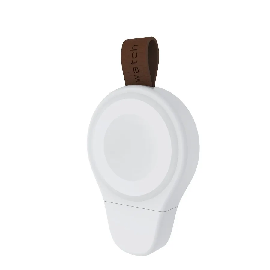 Wireless Charger For IWatch Accessories Portable USB Charging Dock Station Apple Watch Charger
Wireless Charger For IWatch Accessories Portable USB Charging Dock Station Apple Watch Charger