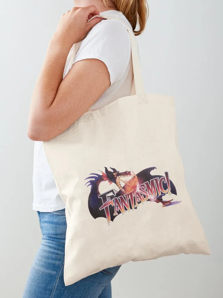 Fantasmic Tote Bag canvas tote bags tote bags men Shopper ecological bags
Fantasmic Tote Bag canvas tote bags tote bags men Shopper ecological bags