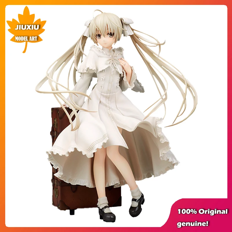 100% оригинал: аниме Yosuga no Sora, фигура из ПВХ, экшн-фигура аниме, модель, игрушки, фигурки, коллекционная кукла, подарок
100% оригинал: аниме Yosuga no Sora, фигура из ПВХ, экшн-фигура аниме, модель, игрушки, фигурки, коллекционная кукла, подарок