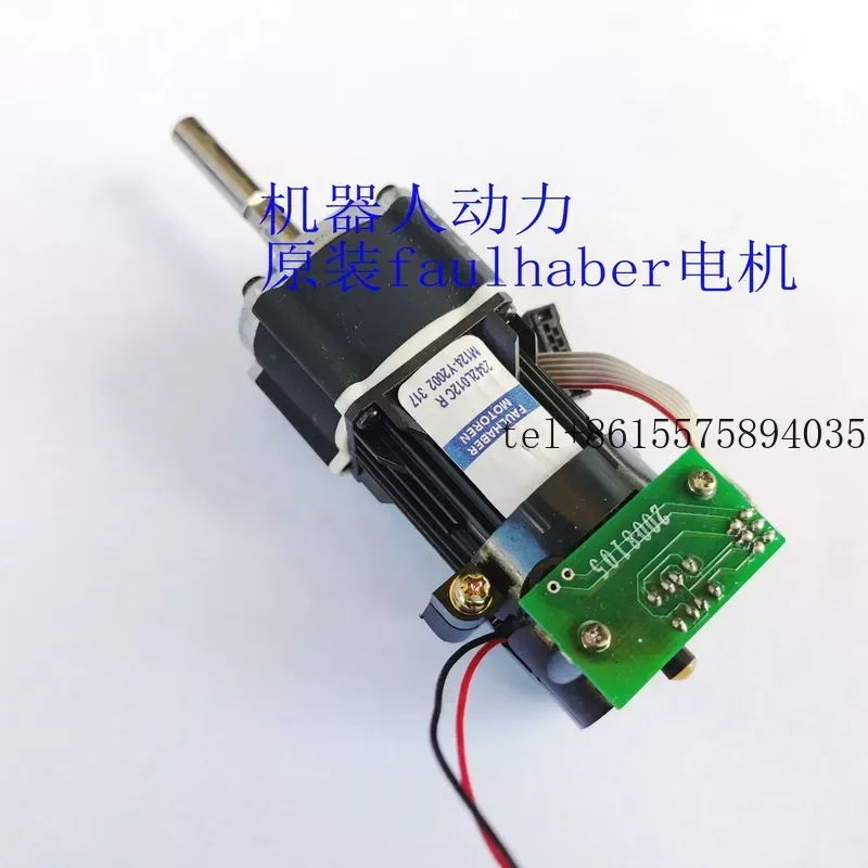 hot Hollow Cup Geared Motor Faulhaber 2342L012 Von Hubble Encoder, Servo Motor
hot Hollow Cup Geared Motor Faulhaber 2342L012 Von Hubble Encoder, Servo Motor