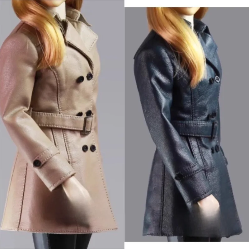 1/6 Scale Female Soldier Classic PU Leather Jacket Coat Windbreaker Motorcycle Uniform Clothes Model 12Inch Doll Toys Figures
1/6 Scale Female Soldier Classic PU Leather Jacket Coat Windbreaker Motorcycle Uniform Clothes Model 12Inch Doll Toys Figures
