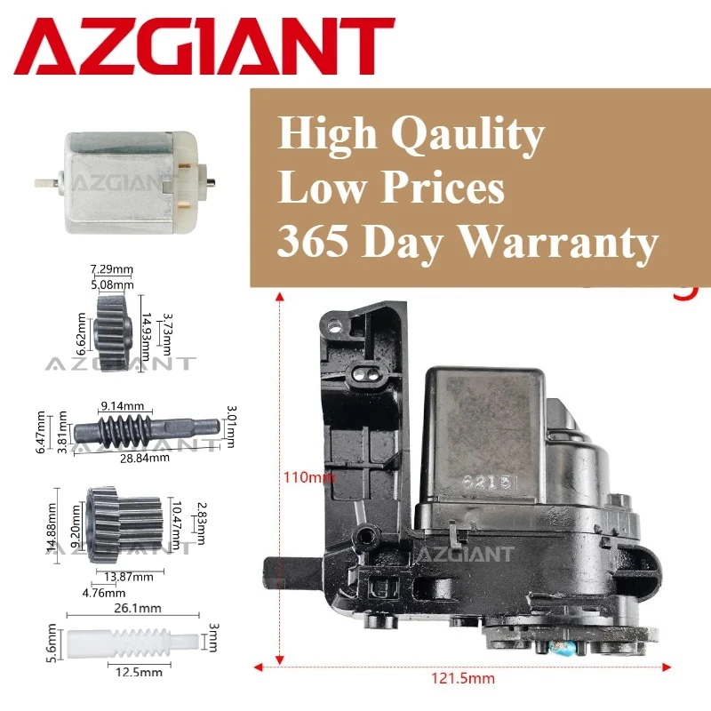 Car Parts For Toyota Tundra MK1 Sequoia RAV4 Power Side Exterior Rearview Mirror Fold Motor Repair Actuator Gear Cog Hoop PCB LR
Car Parts For Toyota Tundra MK1 Sequoia RAV4 Power Side Exterior Rearview Mirror Fold Motor Repair Actuator Gear Cog Hoop PCB LR