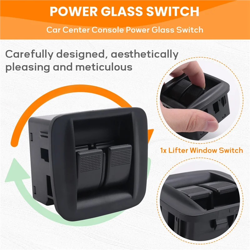 【Price Drop !!】NC11-66-350B-02 Car Center Console Power Glass Switch Lifter Window Switch For Mazda MX-5 Miata
【Price Drop !!】NC11-66-350B-02 Car Center Console Power Glass Switch Lifter Window Switch For Mazda MX-5 Miata