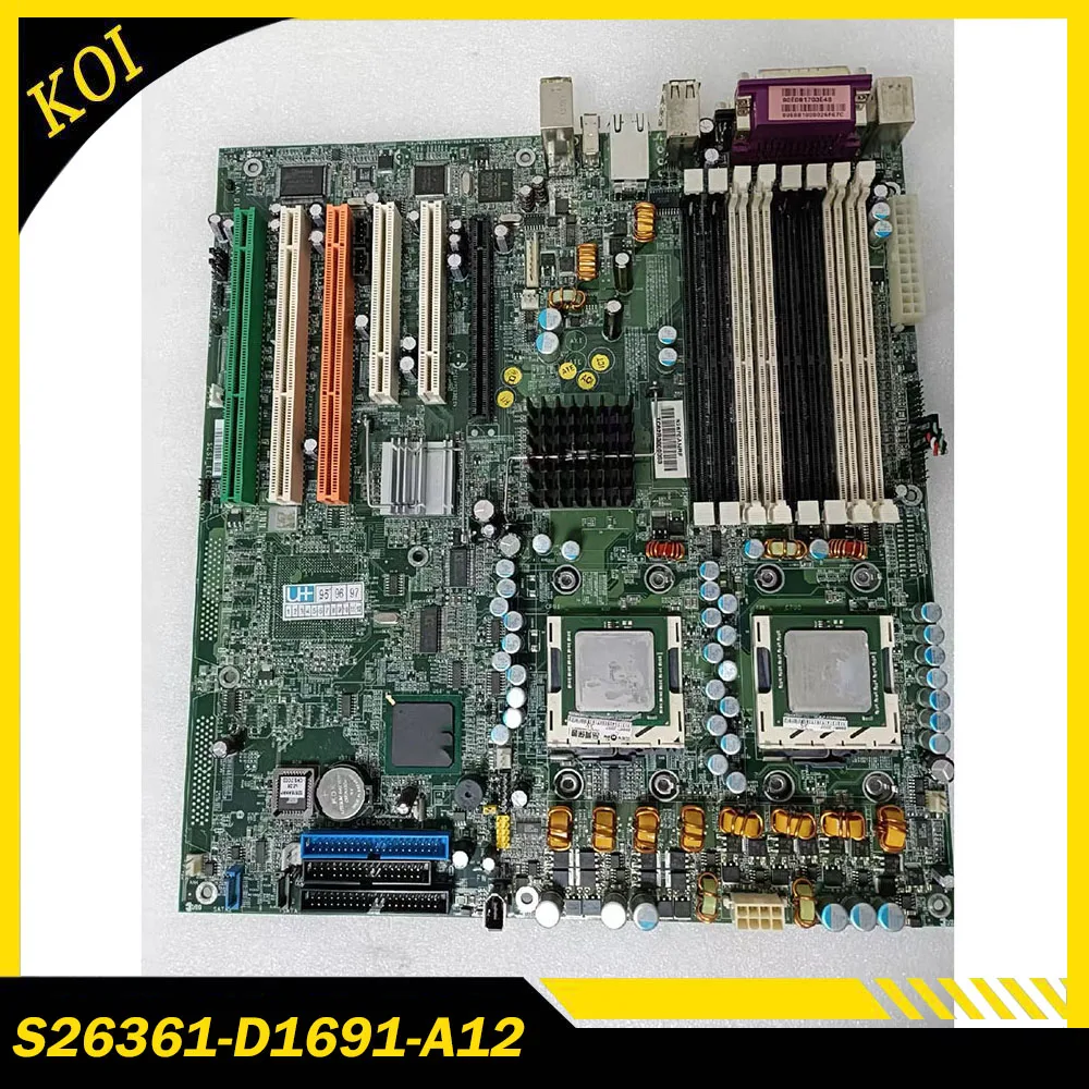 Medical workstation board S26361-D1691-A12
Medical workstation board S26361-D1691-A12