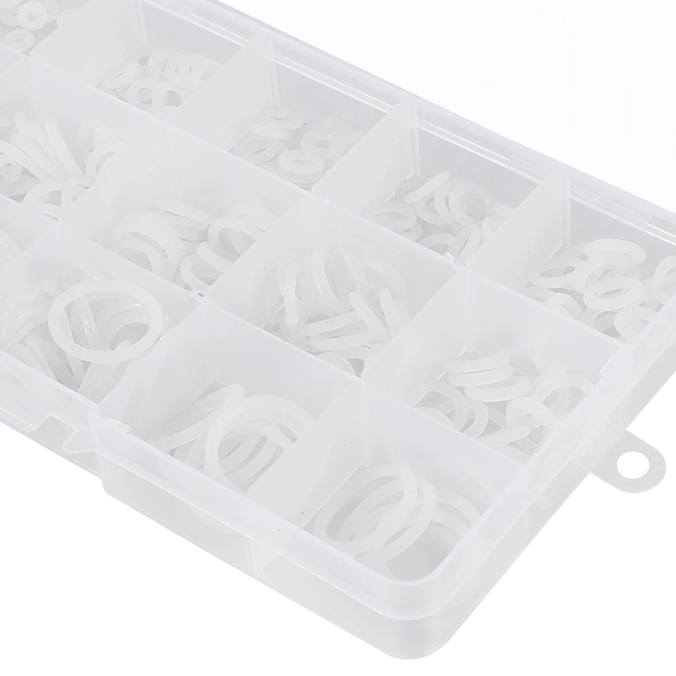 260pcs Seal Washer Assortment Kit High Quality Leak Proof Gasket Accessories O-Ring Set For Repair Replacement
260pcs Seal Washer Assortment Kit High Quality Leak Proof Gasket Accessories O-Ring Set For Repair Replacement