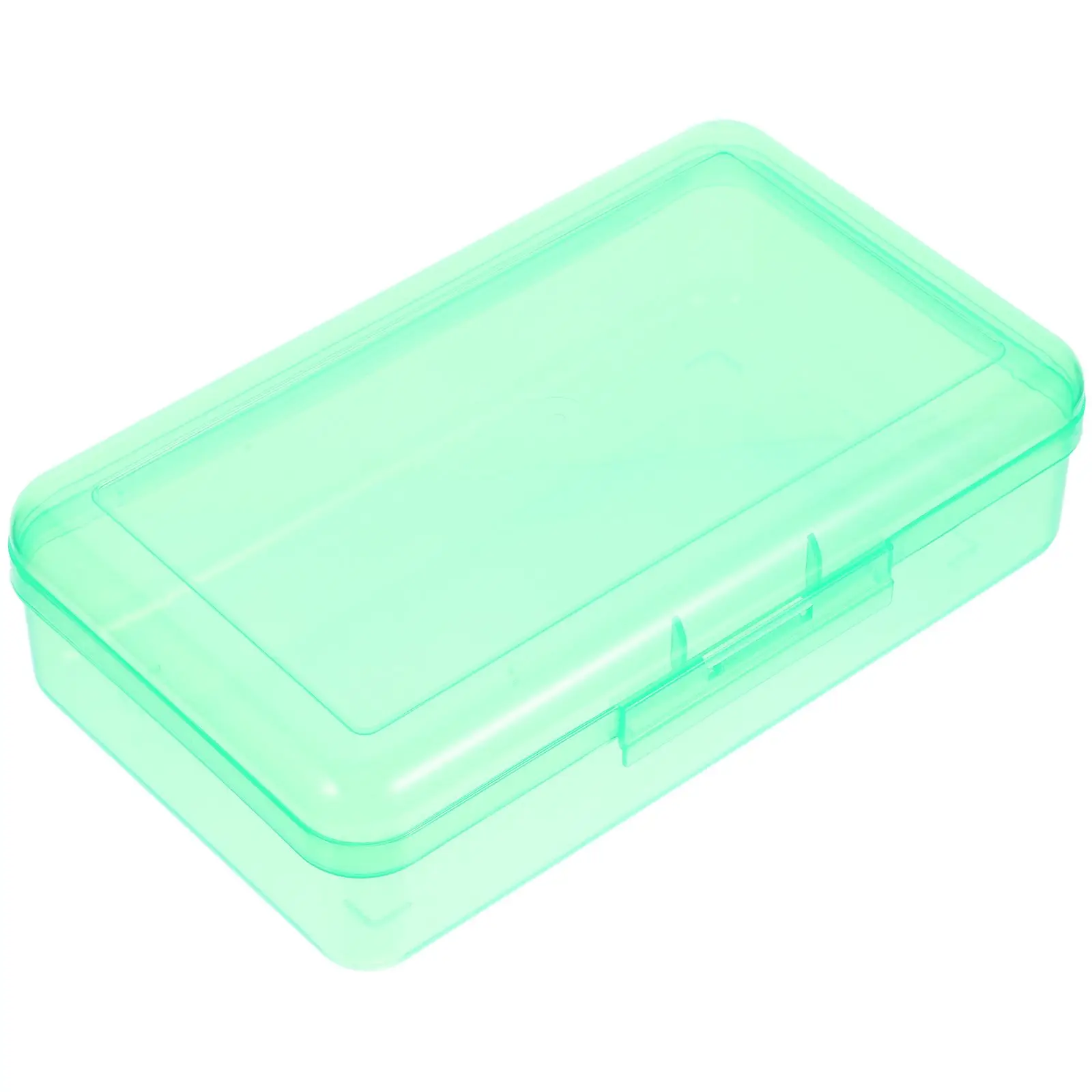 Plastic Stationery Storage Box Large Capacity Transparent Pencil Case Organizer Yellow Travel School Supplies Pen Holder Desk
Plastic Stationery Storage Box Large Capacity Transparent Pencil Case Organizer Yellow Travel School Supplies Pen Holder Desk