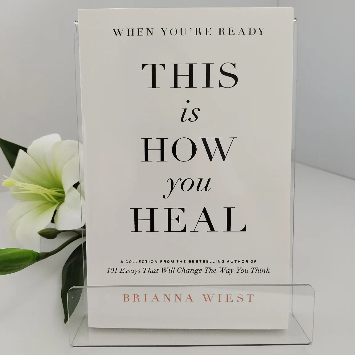 Когда ты готов, это как вы лечит английские книги Libros Livros Управление самообустройством Libros Livros
Когда ты готов, это как вы лечит английские книги Libros Livros Управление самообустройством Libros Livros