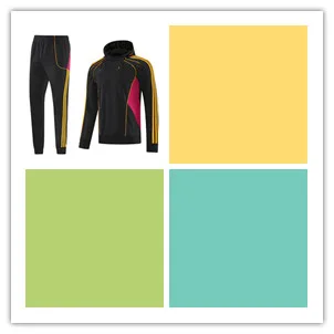 ex 2526 Rom Hoodiepants Long Sve Casual Sportswear Set Autumn Collection Stand Length Regular Sle Long Pants
ex 2526 Rom Hoodiepants Long Sve Casual Sportswear Set Autumn Collection Stand Length Regular Sle Long Pants