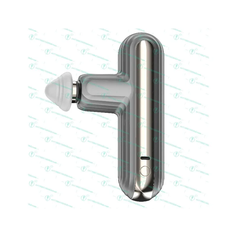 Handheld Charging Deep Tissue Muscle Gun Mini Massager Home Gym Portable Brushless Motor Massage Gun
Handheld Charging Deep Tissue Muscle Gun Mini Massager Home Gym Portable Brushless Motor Massage Gun