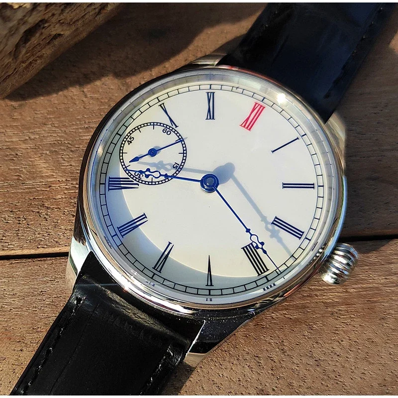 Men's Micro Rotor Watch with Enamel Dial Sterile Dial Available Small Second Vintage Manual Mechanical Watch for Seagull St3600
Men's Micro Rotor Watch with Enamel Dial Sterile Dial Available Small Second Vintage Manual Mechanical Watch for Seagull St3600