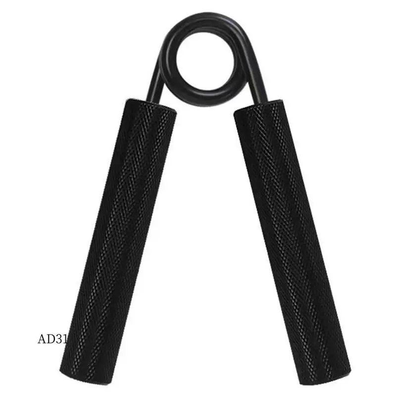 New-Aluminum Alloy Metal Grip Strengthener Arm Strengthener Fitness Spring Steel Type A Hand Training
New-Aluminum Alloy Metal Grip Strengthener Arm Strengthener Fitness Spring Steel Type A Hand Training