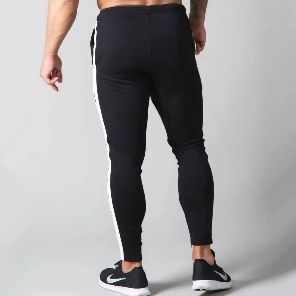 Black Joggers Sweatpants Men Casual Pants Gym Fiess Workout Sportswear Trousers Autumn Male Crossfit Running Sport Trackpants
Black Joggers Sweatpants Men Casual Pants Gym Fiess Workout Sportswear Trousers Autumn Male Crossfit Running Sport Trackpants