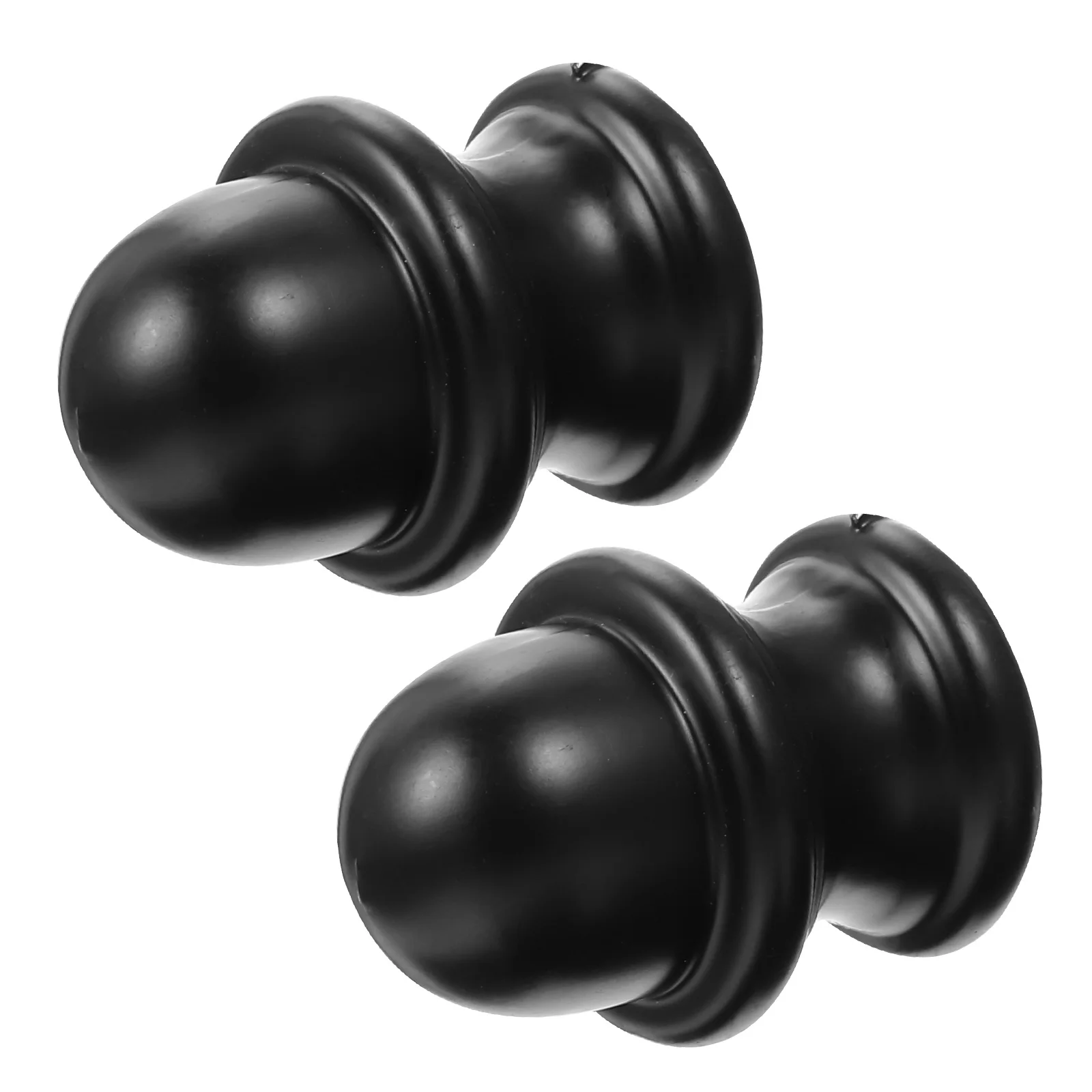 2pcs Black Horn Frame Decorative Head Lampshade Knob Finials for Table Floor Lamps Modern Light Shade Accessories
2pcs Black Horn Frame Decorative Head Lampshade Knob Finials for Table Floor Lamps Modern Light Shade Accessories