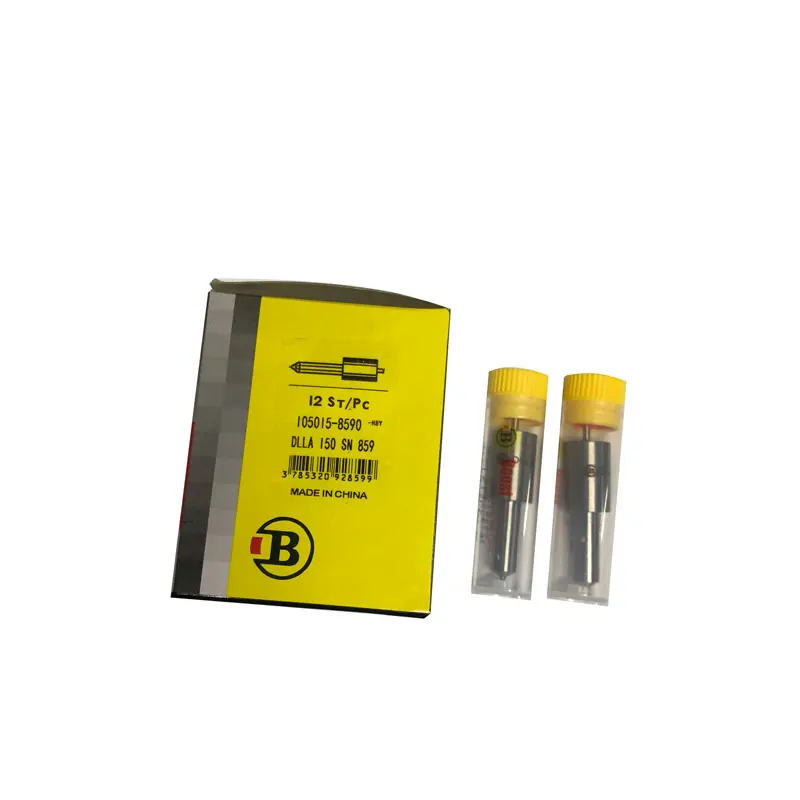 HIDROJET diesels nozzle DLLA150SN859 105015-8590 injector nozzle DLLA144S485 engineering machinery parts
HIDROJET diesels nozzle DLLA150SN859 105015-8590 injector nozzle DLLA144S485 engineering machinery parts