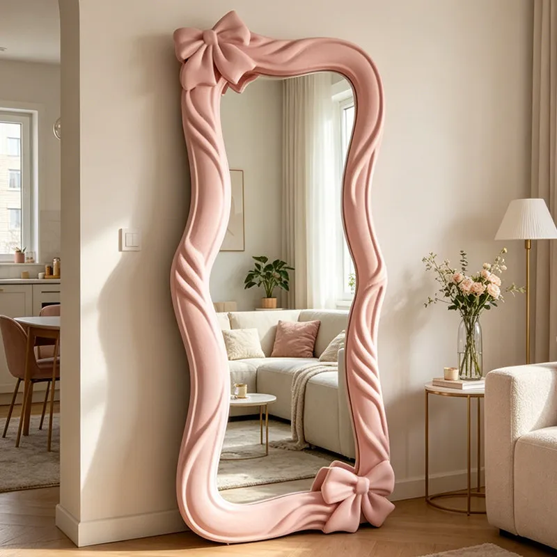 Nordic Big Decorative Mirrors Aesthetic Apartment Square Standing Mirrors Full Body Living Room Specchi Decorativi Home Decor
Nordic Big Decorative Mirrors Aesthetic Apartment Square Standing Mirrors Full Body Living Room Specchi Decorativi Home Decor