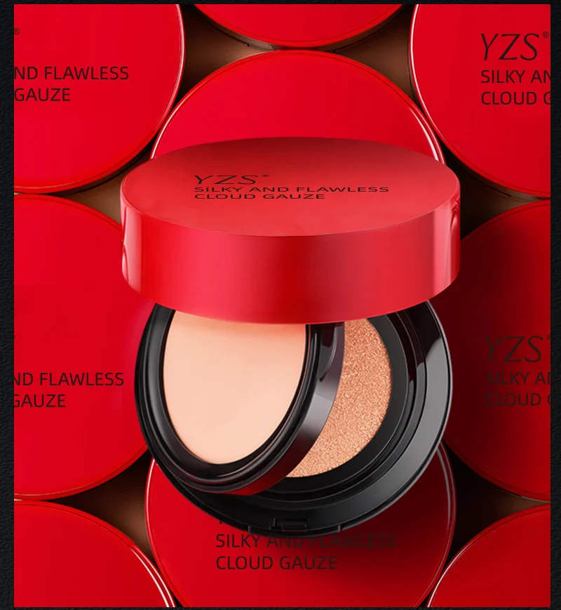 2 In1 Double BB Cream Air Cushion Full Coverage Waterproof Long-lasting Brighten Foundation Cream Base Makeup Face Cosmetics
2 In1 Double BB Cream Air Cushion Full Coverage Waterproof Long-lasting Brighten Foundation Cream Base Makeup Face Cosmetics