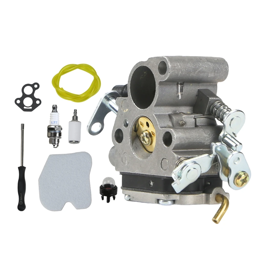 Carburetor Kit For Husqvarna 235 235E 236 236E 240 240E CS2238 CS2234 Zama C1t-w33 574719402 545072601 Chainsaw Engine
Carburetor Kit For Husqvarna 235 235E 236 236E 240 240E CS2238 CS2234 Zama C1t-w33 574719402 545072601 Chainsaw Engine
