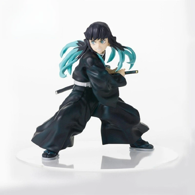 In Stock Demon Slayer Tokito Muichiro Figure Anime Character Model Collectible Figurine Desktop Ornament PVC Toy Gift for Fans
In Stock Demon Slayer Tokito Muichiro Figure Anime Character Model Collectible Figurine Desktop Ornament PVC Toy Gift for Fans