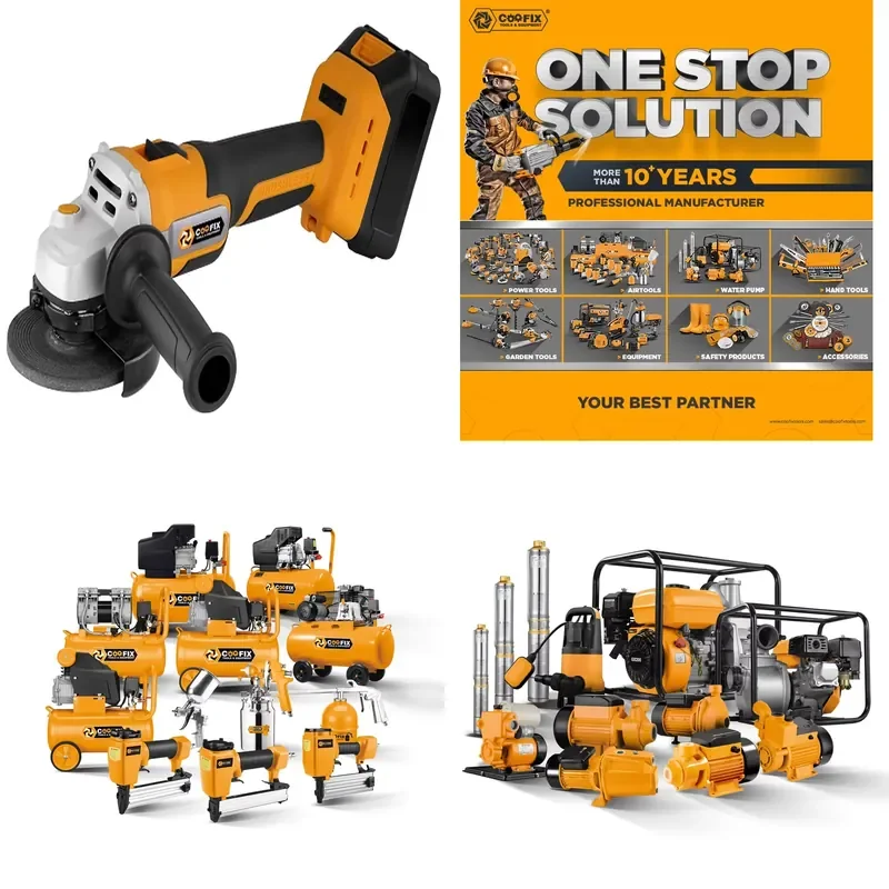【CHIMU HOME】 20V Cordless Angle Grinder with 45mm Grinding Wheel for Metal Cutting and Rust
【CHIMU HOME】 20V Cordless Angle Grinder with 45mm Grinding Wheel for Metal Cutting and Rust