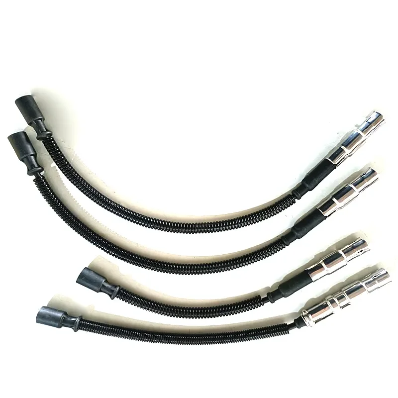 4PCS 2661500118 2661500218 2661500618 2661500718 Ignition Spark Plug Wire for Mercedes Benz W245 W169 A180 B180 A200 B200
4PCS 2661500118 2661500218 2661500618 2661500718 Ignition Spark Plug Wire for Mercedes Benz W245 W169 A180 B180 A200 B200